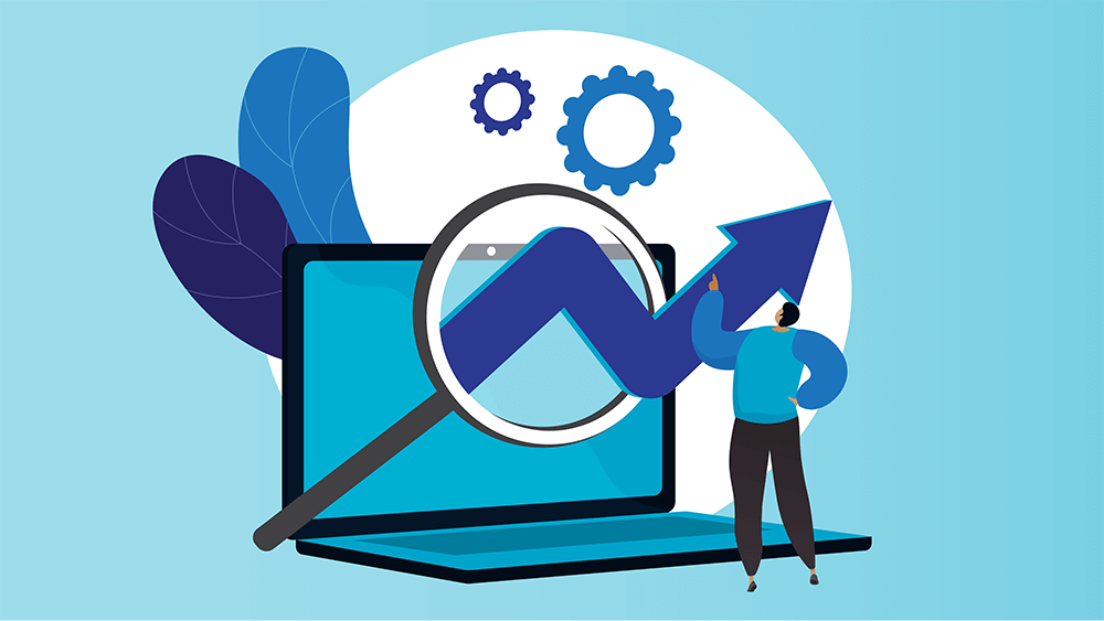 Threshold-Free Search Efficiency